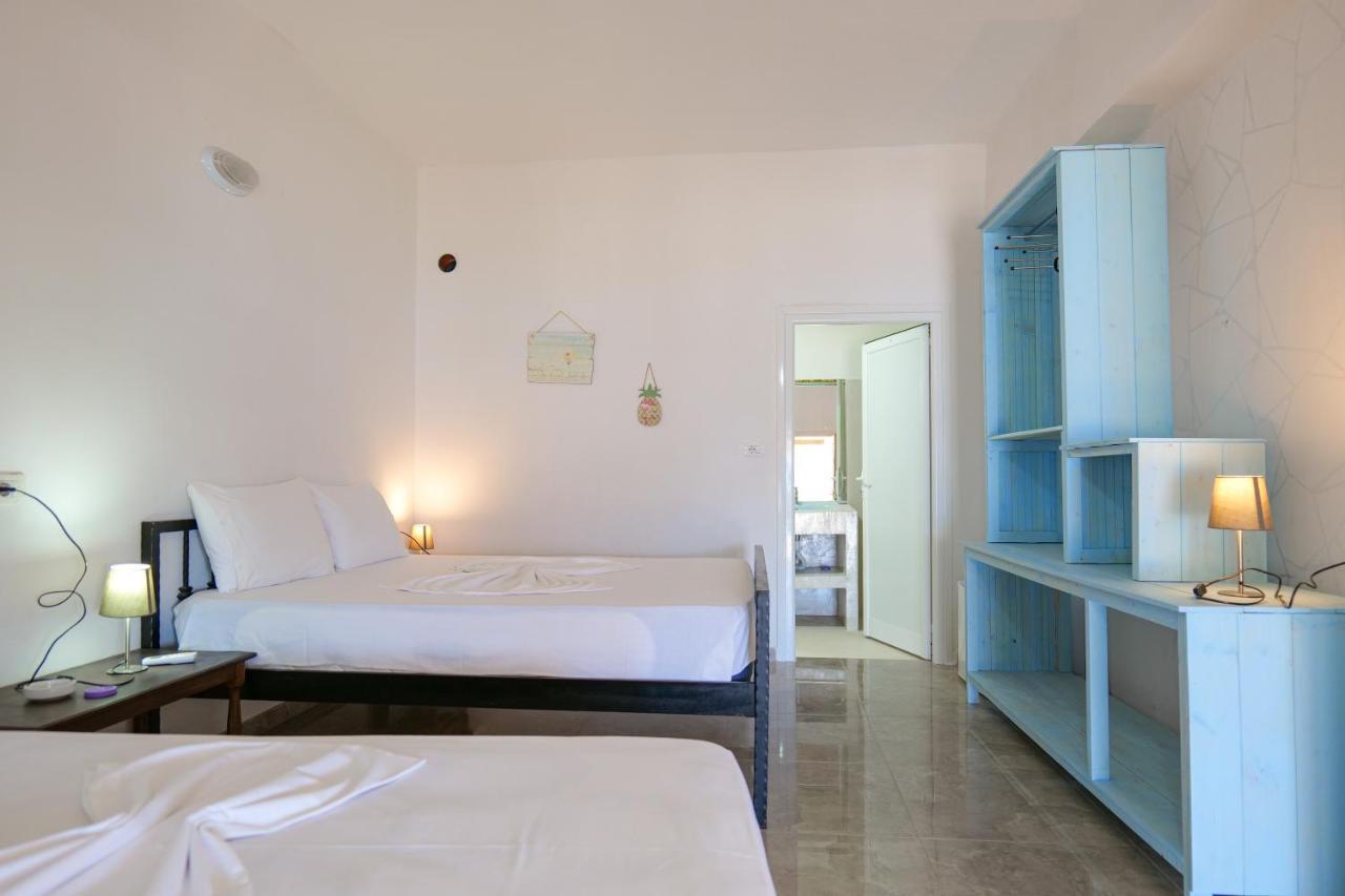 John'S Guesthouse Ксамил Екстериор снимка