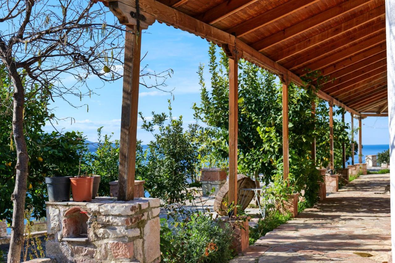 John'S Guesthouse Ксамил Екстериор снимка